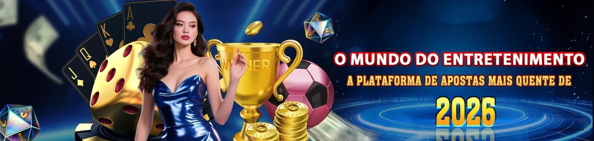 Imagem promocional dos bônus da 1127bet